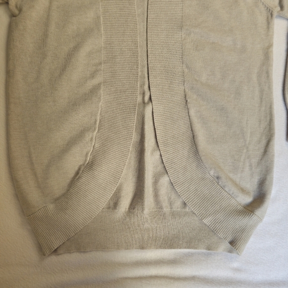 Ember open front cardigan size S - Picture 3 of 12